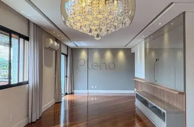 Apartamento à venda em Campinas, Cambuí, com 3 suítes, com 160 m²