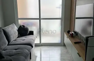 Apartamento à venda em Paulínia, Balneário Tropical, com 2 quartos, com 60 m²