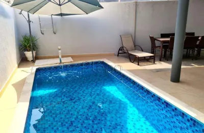 Casa à venda em Salto, Jardim Guarujá, com 3 quartos, com 130 m², Condomínio Jardim Guarujá