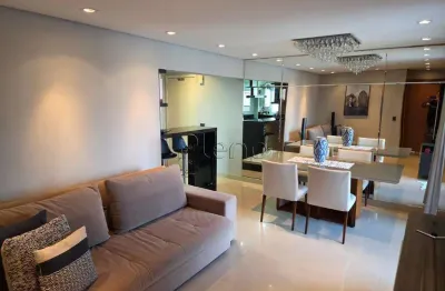 Apartamento à venda em Campinas, Loteamento Chácara Prado, com 2 quartos, com 75 m²