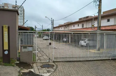 Sobrado para alugar em Campinas, Residencial Parque da Fazenda, com 3 quartos, com 130 m²