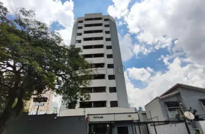Apartamento para alugar em Campinas, Cambuí, com 1 suíte, com 60 m², The Place Residence