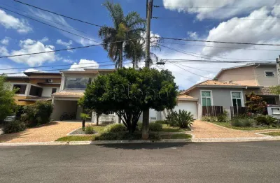 Sobrado à venda em Indaiatuba, Chácara Areal, com 4 quartos, com 395 m²