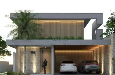 Sobrado à venda em Campinas, Swiss Park, com 3 suítes, com 379.8 m²