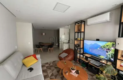 Apartamento à venda em Paulínia, Balneário Tropical, com 3 quartos, com 80 m²