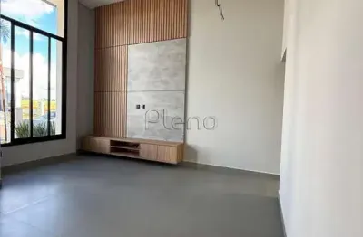 Casa à venda em Indaiatuba, Jardim Monte Verde, com 3 suítes, com 193.58 m²