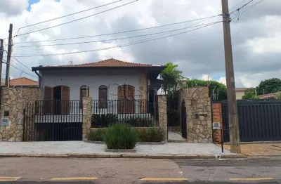 Casa à venda em Campinas, Jardim Presidente Wenceslau, com 3 quartos, com 298 m²