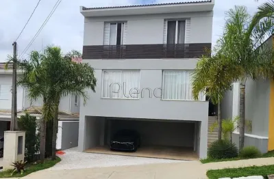 Casa em condomínio fechado com 5 quartos à venda na Rua João Previtalle, 510, Santa Cruz, Valinhos