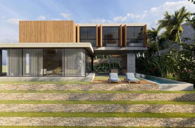 Sobrado à venda em Campinas, Loteamento Residencial Pedra Alta (Sousas), com 5 suítes, com 1050 m²