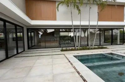 Casa à venda com 5 suítes no Loteamento Residencial Pedra Alta (Sousas), em Campinas