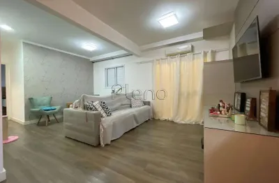 Apartamento à venda em Campinas, Vila Ipê, com 3 quartos, com 82 m², Condomínio Resort Brisa da Mata