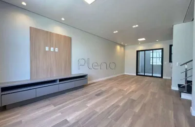 Sobrado para alugar em Valinhos, Lenheiro, com 3 suítes, com 138 m², Vila Aurora