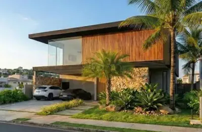 Sobrado à venda em Valinhos, Roncáglia, com 4 suítes, com 260 m², Condomínio Mont Alcino