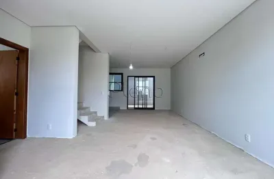 Sobrado para alugar em Valinhos, Lenheiro, com 3 suítes, com 138 m², Vila Aurora