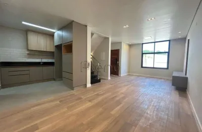 Sobrado para alugar em Valinhos, Lenheiro, com 3 suítes, com 138 m², Vila Aurora