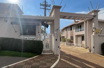 Sobrado à venda em Campinas, Parque Rural Fazenda Santa Cândida, com 3 quartos, com 80 m²