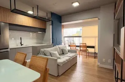 Apartamento para alugar em Campinas, Cambuí, com 1 quarto, com 42 m², Ind Cambuí