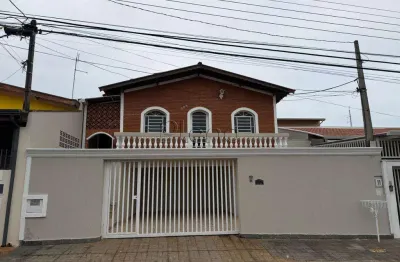 Casa à venda em Campinas, Cidade Jardim, com 3 quartos, com 122 m²