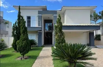Sobrado à venda e para alugar em Campinas, Loteamento Alphaville Campinas, com 5 suítes, com 675 m²