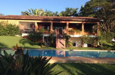 Chácara à venda em Indaiatuba, Recanto das Flores, com 3 quartos, com 5000 m², Recanto das flores