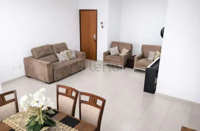 Apartamento à venda em Indaiatuba, Vila Sfeir, com 3 quartos, com 110 m²