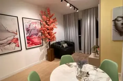 Apartamento à venda em Campinas, Vila Lídia, com 2 quartos, com 45 m², Next Residence