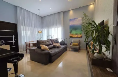 Casa à venda em Indaiatuba, Jardim Esplanada, com 3 quartos, com 187 m², Residencial Dona Lucilla