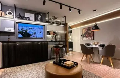 Apartamento à venda em Campinas, Mansões Santo Antônio, com 3 quartos, com 66.7 m², Graciosa Mansões