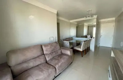 Apartamento à venda em Campinas, Vila Industrial, com 2 quartos, com 64 m², Residencial Piemonte