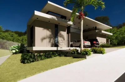 Casa à venda em Campinas, Swiss Park, com 4 suítes, com 308 m², Residencial Zermatt