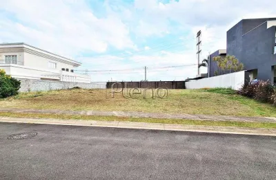 Terreno à venda em Campinas, Residencial Parque das Araucárias, com 752 m²