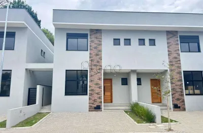 Sobrado para alugar em Valinhos, Lenheiro, com 3 suítes, com 138 m², Vila Aurora