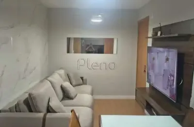 Apartamento à venda em Indaiatuba, Parque Campo Bonito, com 2 quartos, com 45 m², Parque Imperattore