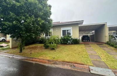Casa à venda em Paulínia, Betel, com 3 suítes, com 130 m², Condomínio Residencial Porto Alegre