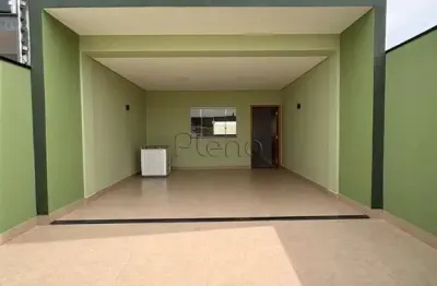 Sobrado à venda em Campinas, Parque Jambeiro, com 3 suítes, com 120 m²