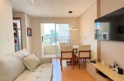 Apartamento para alugar em Campinas, Jardim Nova Europa, com 2 quartos, com 55 m²