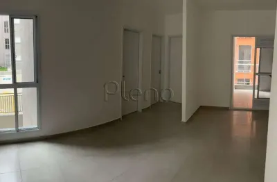Apartamento para alugar em Indaiatuba, Jardim Bom Sucesso, com 2 quartos, com 52 m²