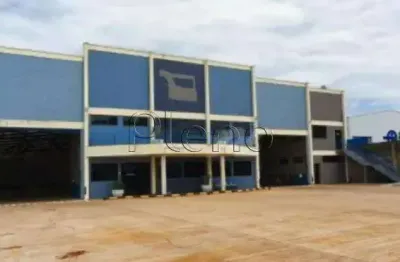 Galpão para alugar em Campinas, Jardim Santa Genebra, com 4889.5 m²