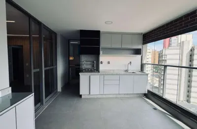 Apartamento à venda e para alugar em Campinas, Cambuí, com 3 suítes, com 126 m², Yard Cambuí