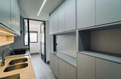 Apartamento à venda e para alugar em Campinas, Cambuí, com 3 suítes, com 126 m², Yard Cambuí