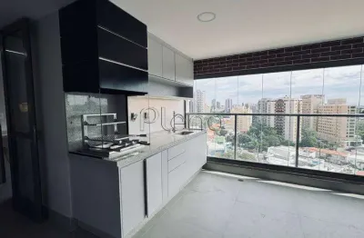 Apartamento para alugar em Campinas, Cambuí, com 3 suítes, com 126 m², Yard Cambuí