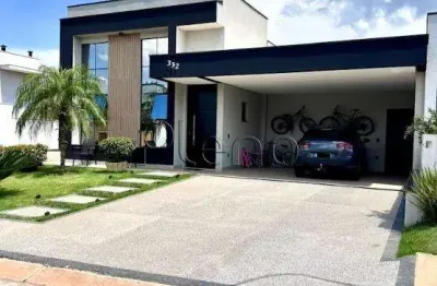 Casa à venda em Indaiatuba, Jardim Residencial Dona Maria José, com 3 suítes, com 193 m²