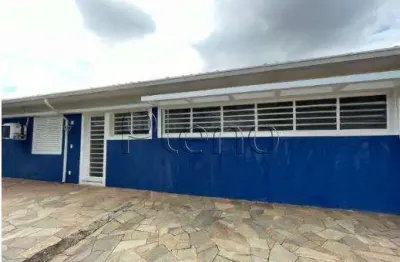 Casa para alugar em Campinas, Jardim Chapadão, com 3 quartos, com 183 m²