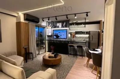 Apartamento à venda em Campinas, Mansões Santo Antônio, com 2 quartos, com 66.7 m², Graciosa Mansões