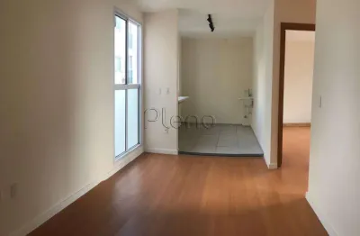 Apartamento à venda em Campinas, Jardim Esmeraldina, com 2 quartos, com 41 m², Colinas de Roma