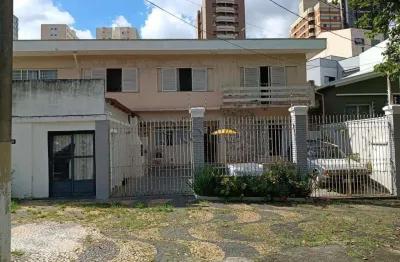 Sobrado à venda em Campinas, Vila Jequitibás, com 5 quartos, com 229.6 m²