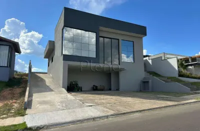 Casa à venda em Indaiatuba, Parque Residencial Indaiá, com 4 suítes, com 480 m²