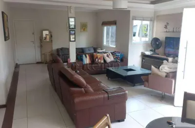 Sobrado à venda em Campinas, Residencial Vitória Ropole (Barão Geraldo), com 3 quartos, com 233 m²