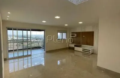 Apartamento à venda e para alugar em Campinas, Swiss Park, com 3 suítes, com 131 m², La Vie