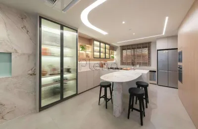 Apartamento à venda em Campinas, Cambuí, com 3 suítes, com 240 m², Maya Residence